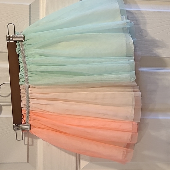 Carter's Bottoms Girls Carters Pastel Tulle Skirt Poshmark